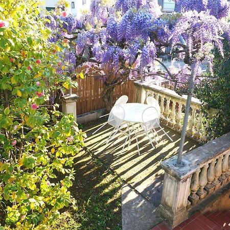 Il Glicine Di Lucca Apartment Exterior foto