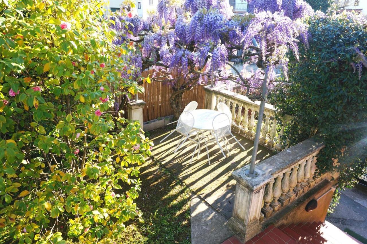 Il Glicine Di Lucca Apartment Exterior foto